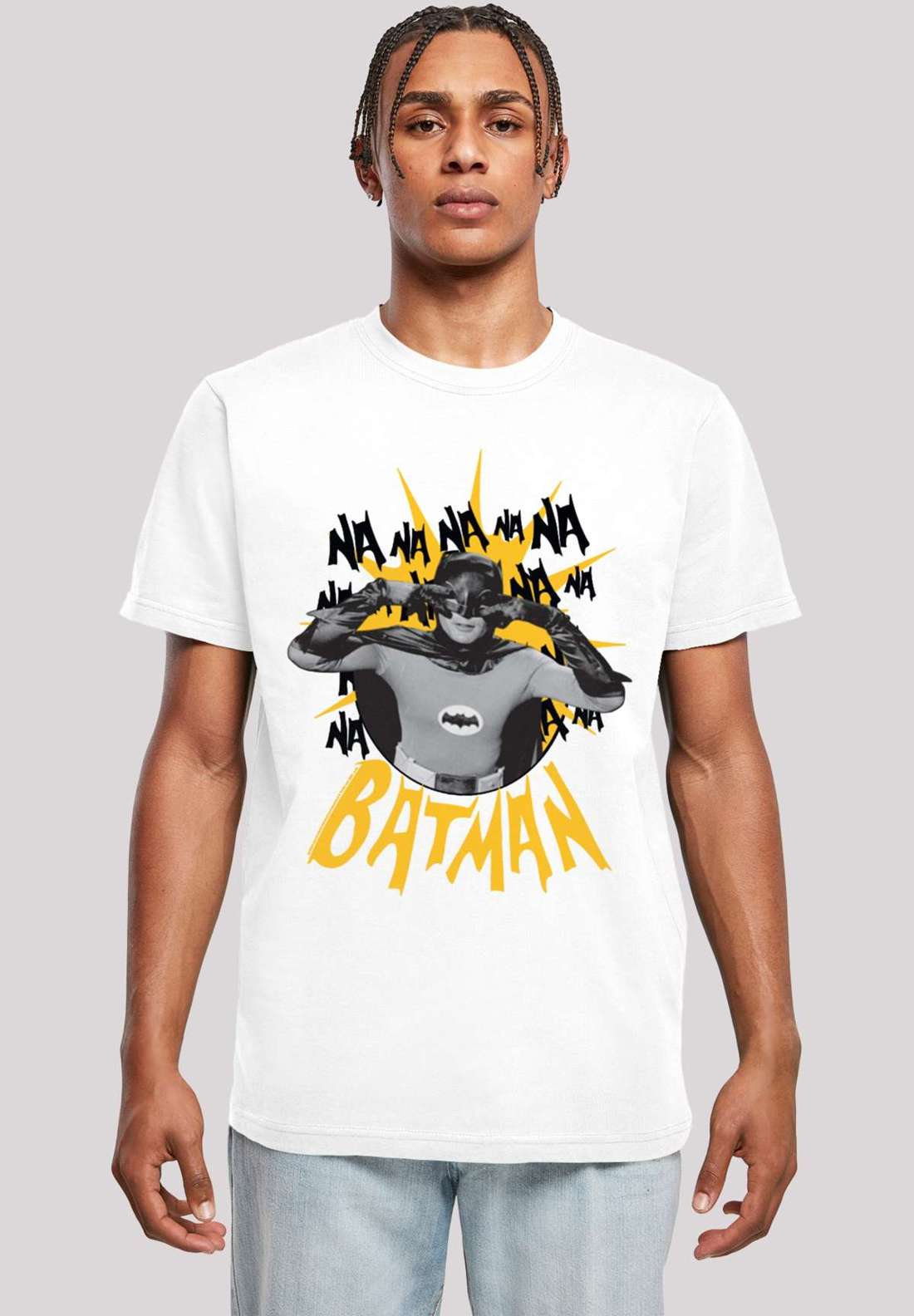 футболка Batman TV Serie Nananana