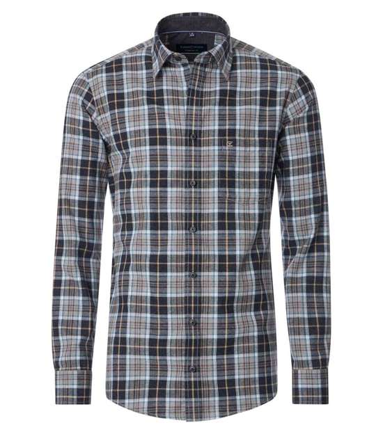 Рубашка с длинным рукавом Freizeithemd kariert