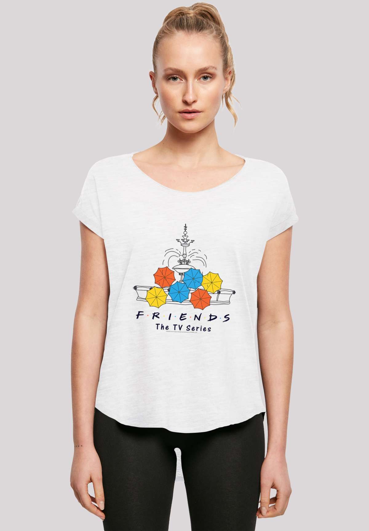 футболка Friends TV Serie Umbrella