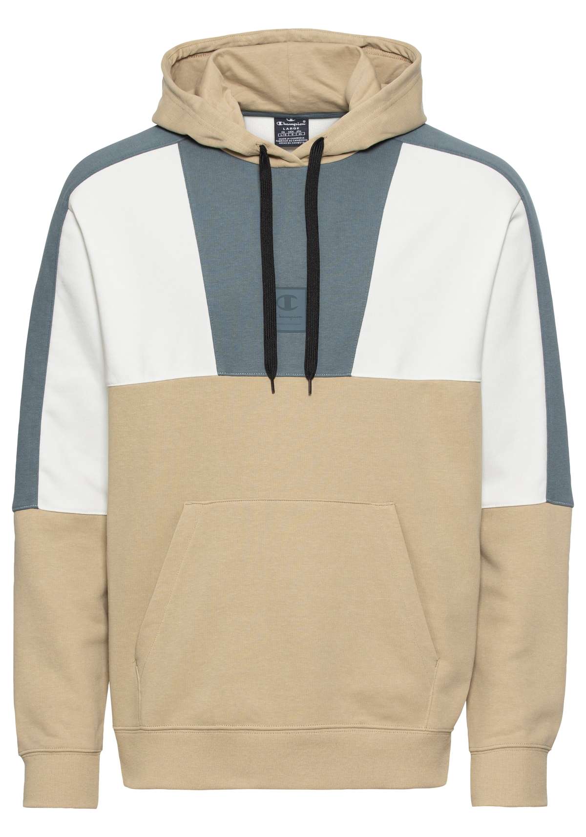 Толстовка с капюшоном Athleisure Hooded Sweatshirt