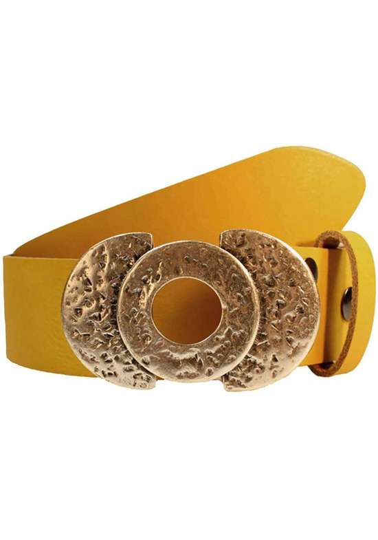 Кожаный ремень со сменной застежкой. Kreiso