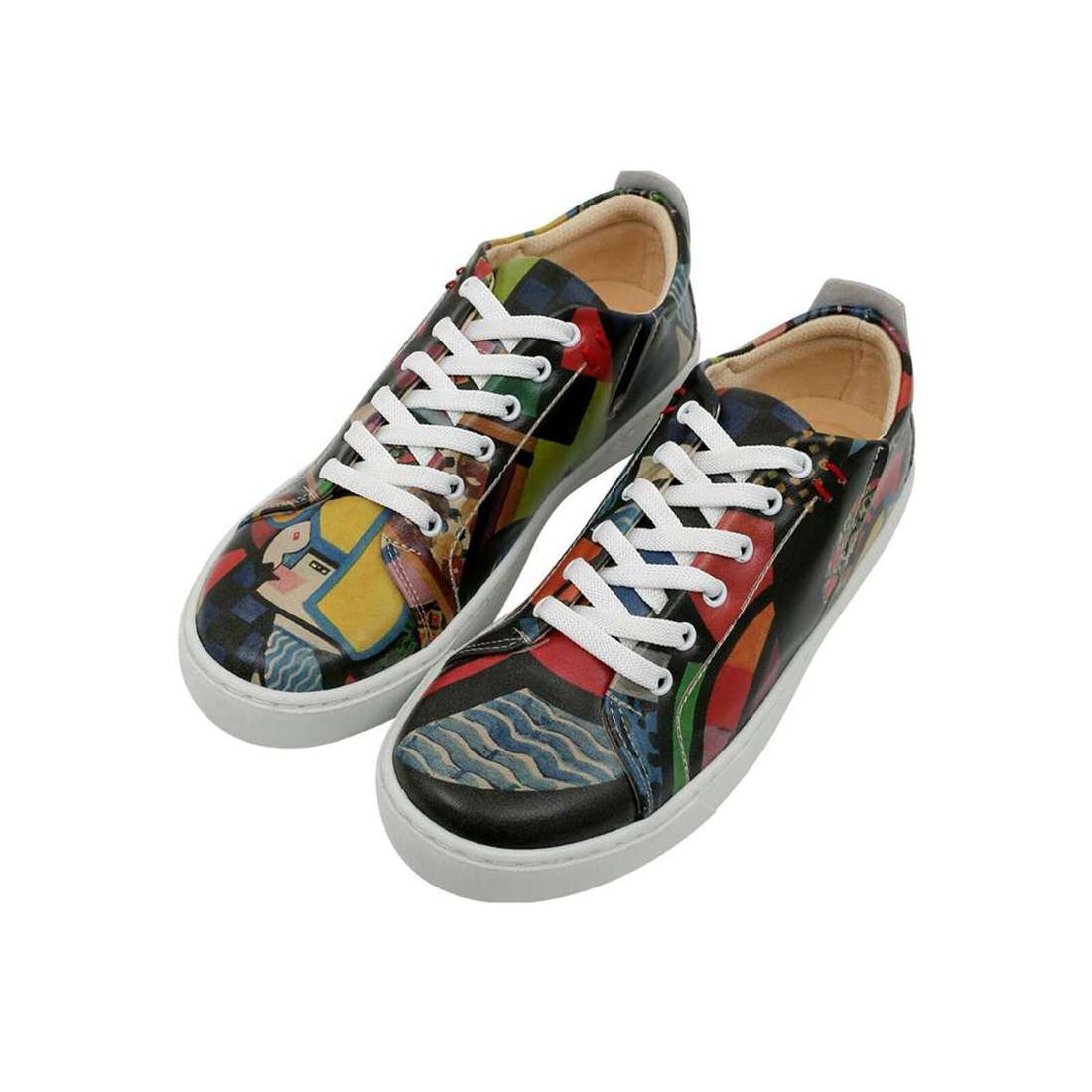 Кроссовки Damen Sneaky Want Some Color? Vegan Damen Sneaker / female