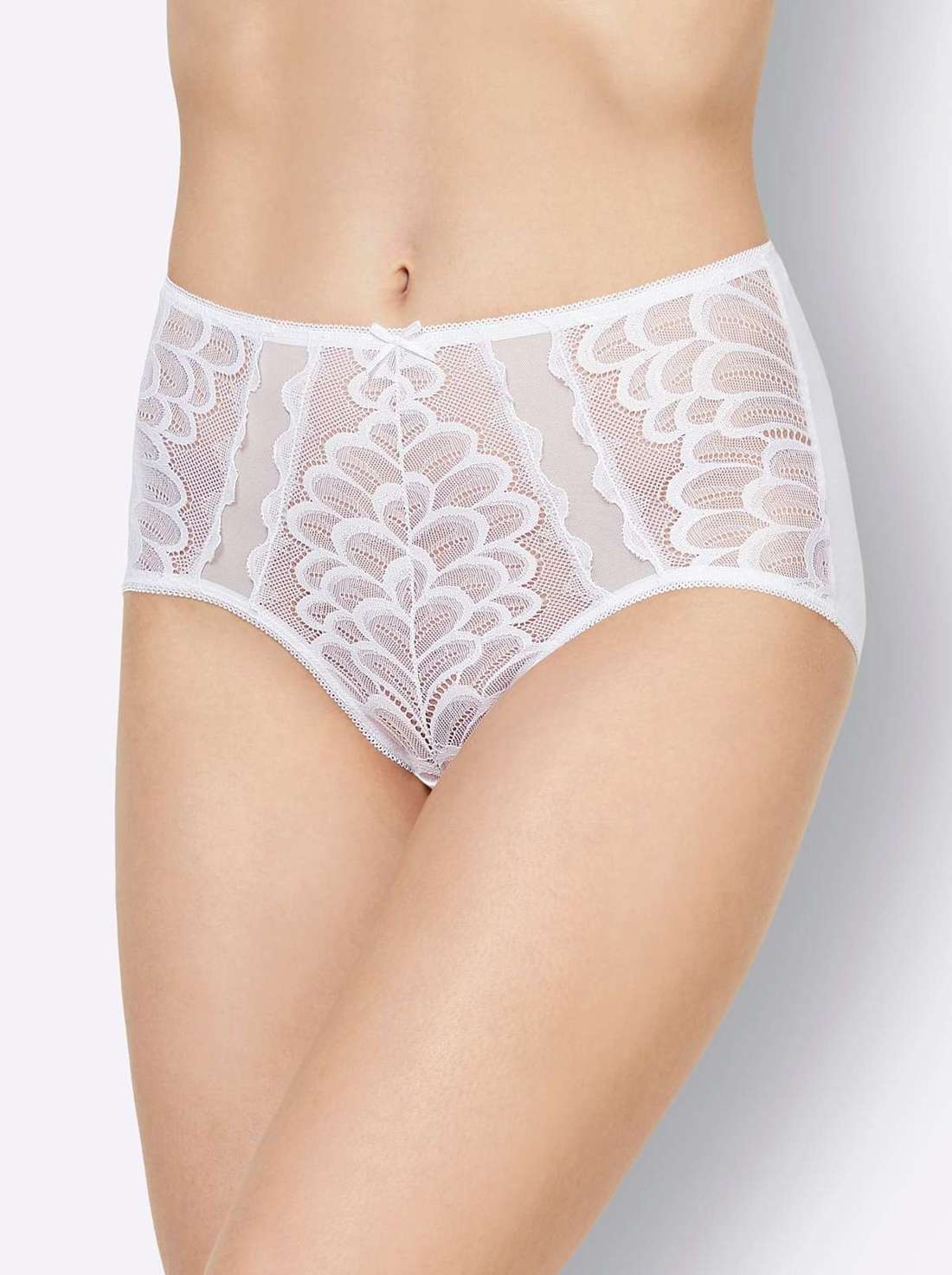 Трусы на талии