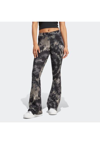 леггинсы TD FLARED PANT