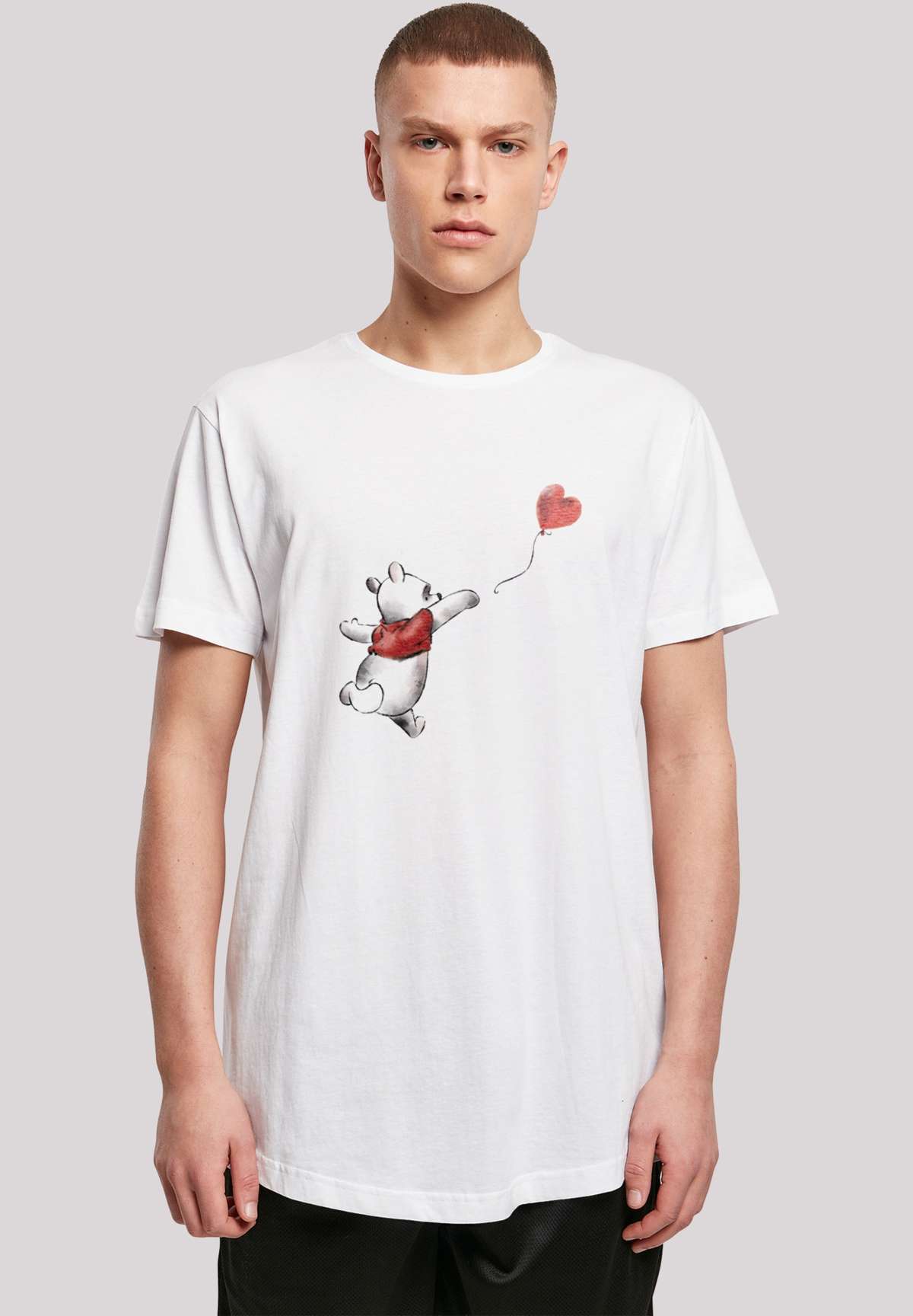 футболка Winnie Puuh Winnie & Balloon`