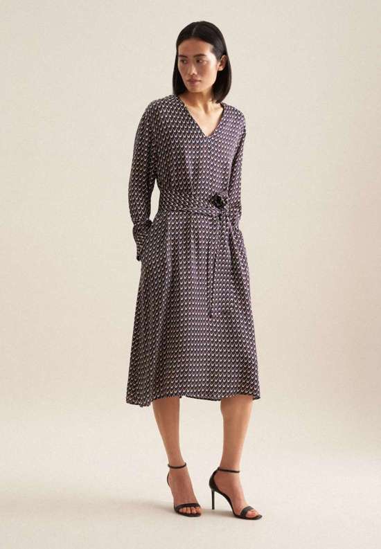 Летнее платье Schwarze Rose