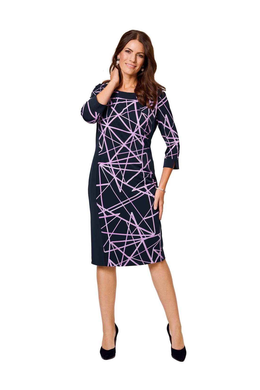 Платье из джерси Jerseykleid Janina