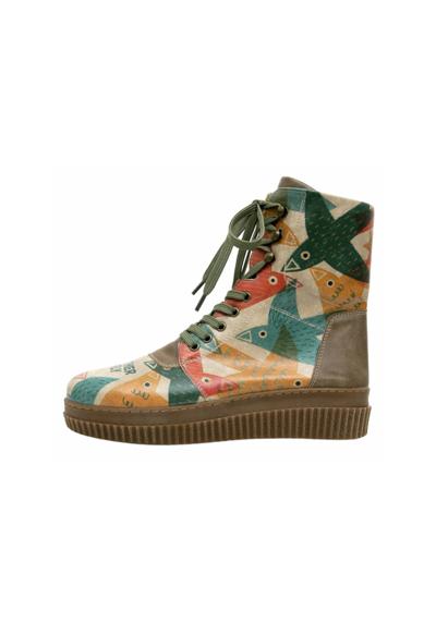 ботинки на шнуровке Damen Future Boots Together We Fly Vegan Damen Boots / female