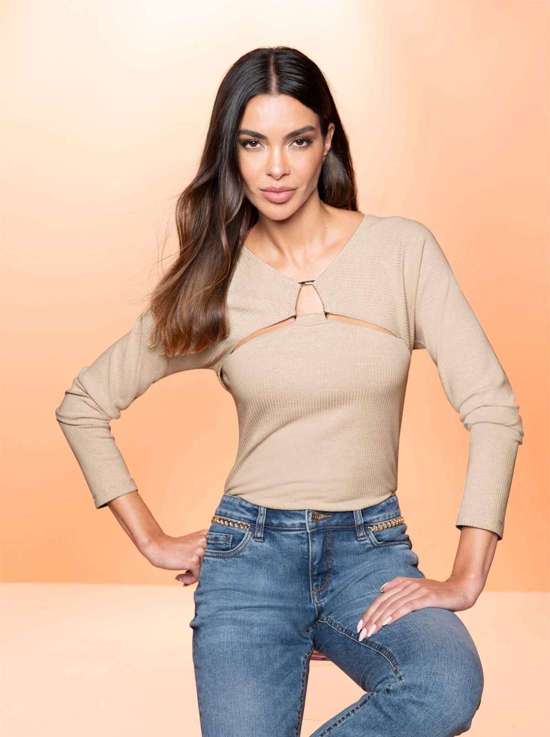 Рубашка с длинным рукавом Shirt