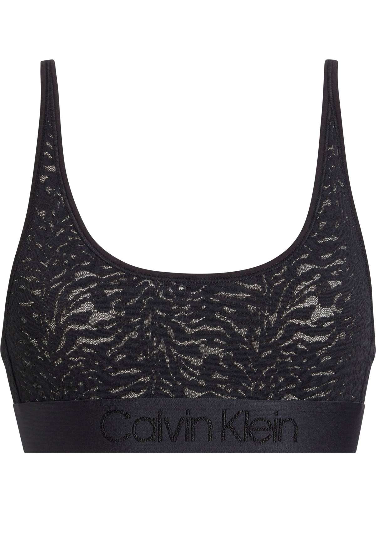 бралетт UNLINED BRALETTE