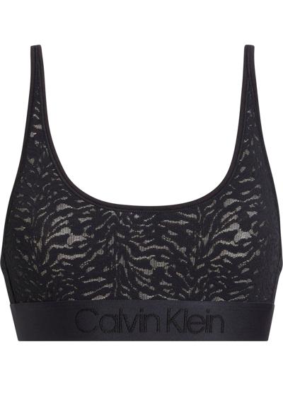 бралетт UNLINED BRALETTE