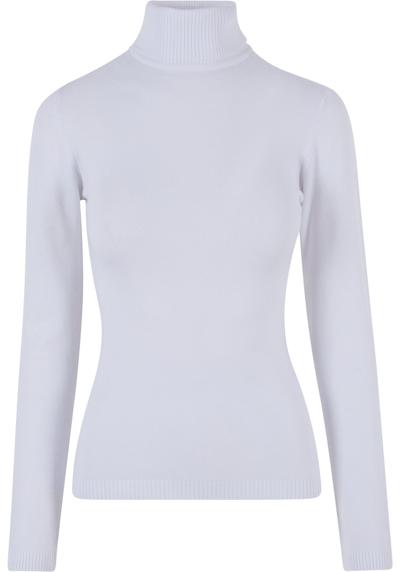 Свитер с круглым вырезом Urban Classics Damen Ladies Knitted Turtleneck Sweater