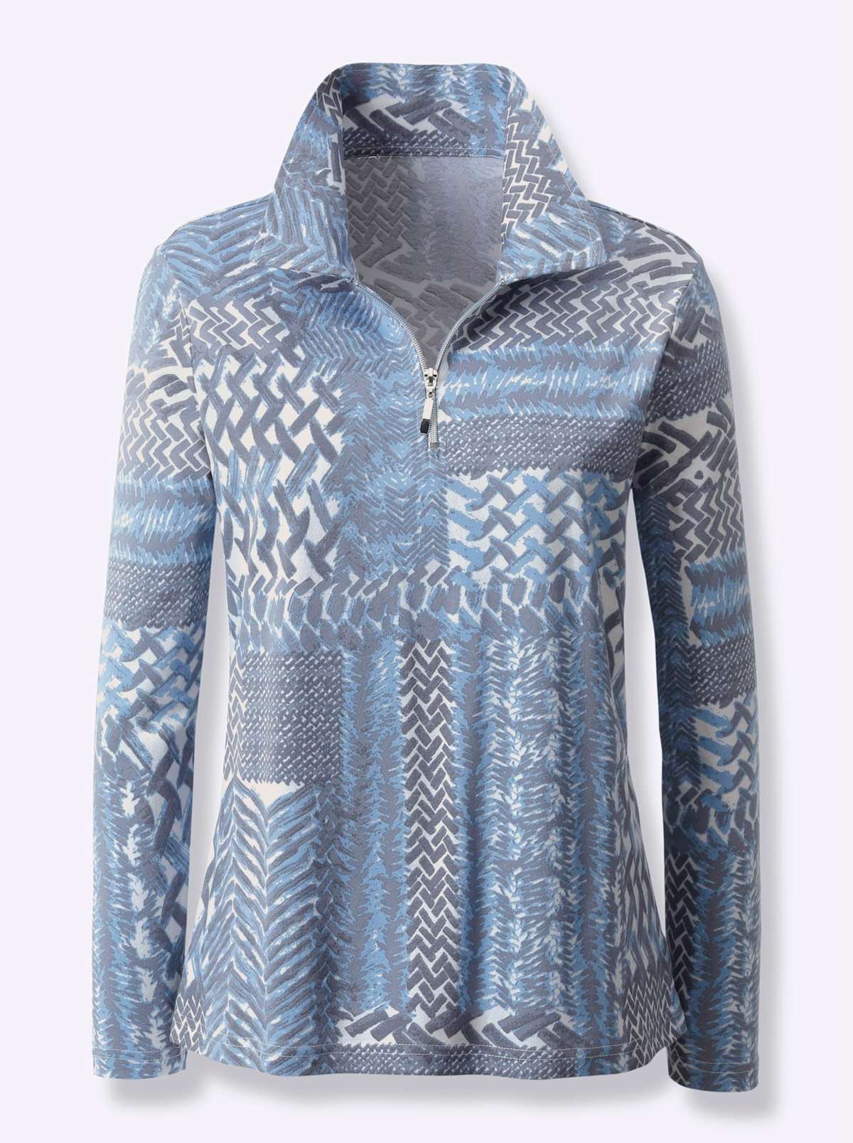 Рубашка с длинным рукавом Winter-Shirt