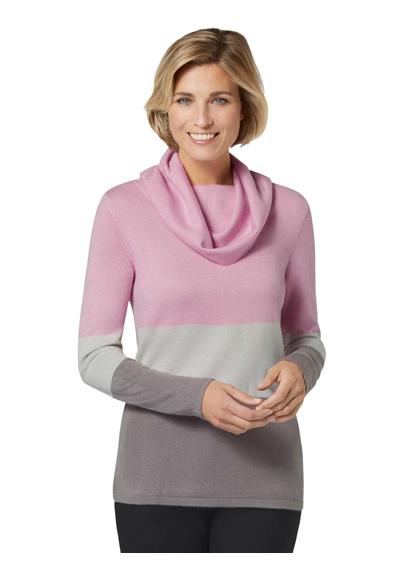 Свитер с высоким воротником Pullover