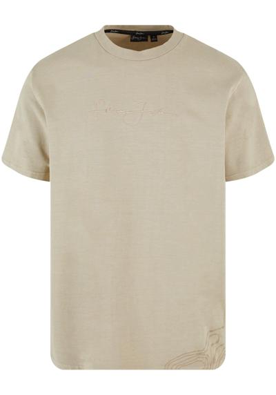 Рубашка с коротким рукавом Herren SCRIPT LOGO WASHED EMBROIDERY Tee
