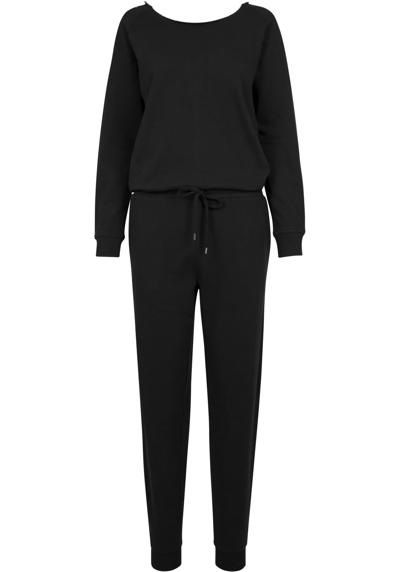 Комбинезон Urban Classics Damen Ladies Long Sleeve Terry Jumpsuit