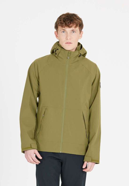 Куртка для улицы с водяным столбом 15 000 мм. Brittan