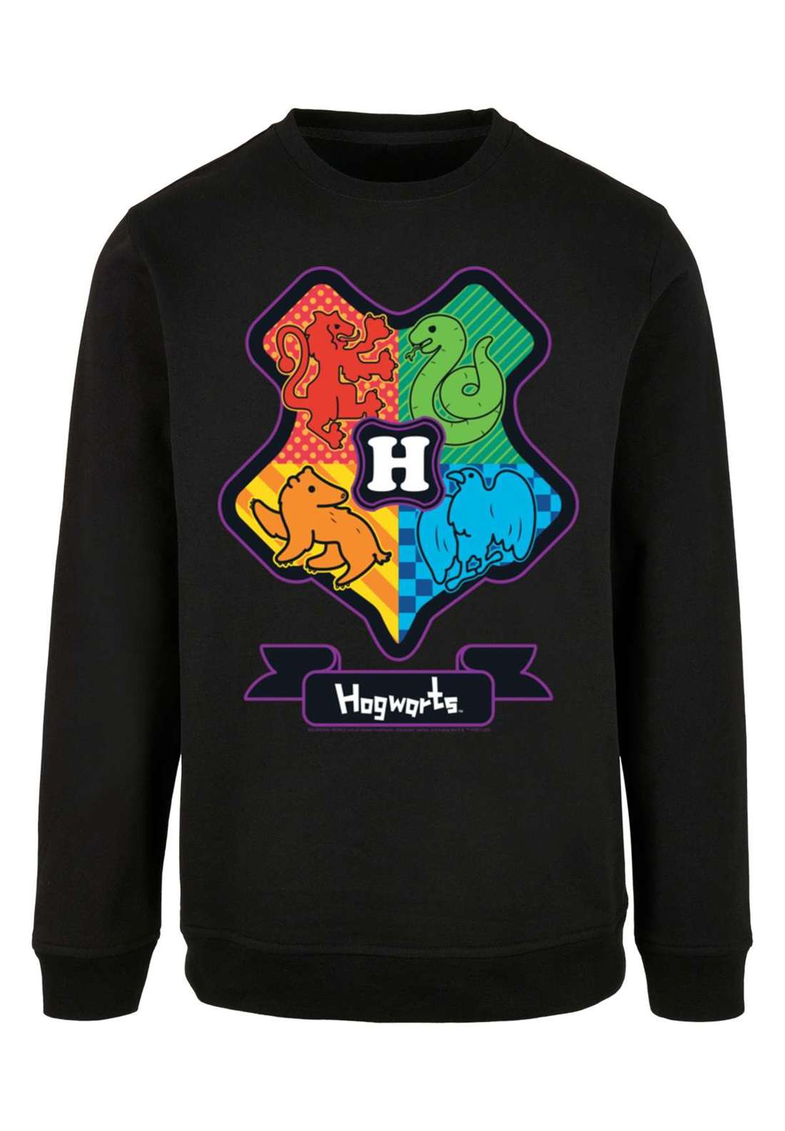 Свитер с круглым вырезом Herren