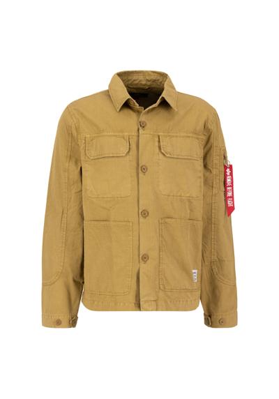 Куртка-рубашка Men - Overshirts Color Block Overshirt