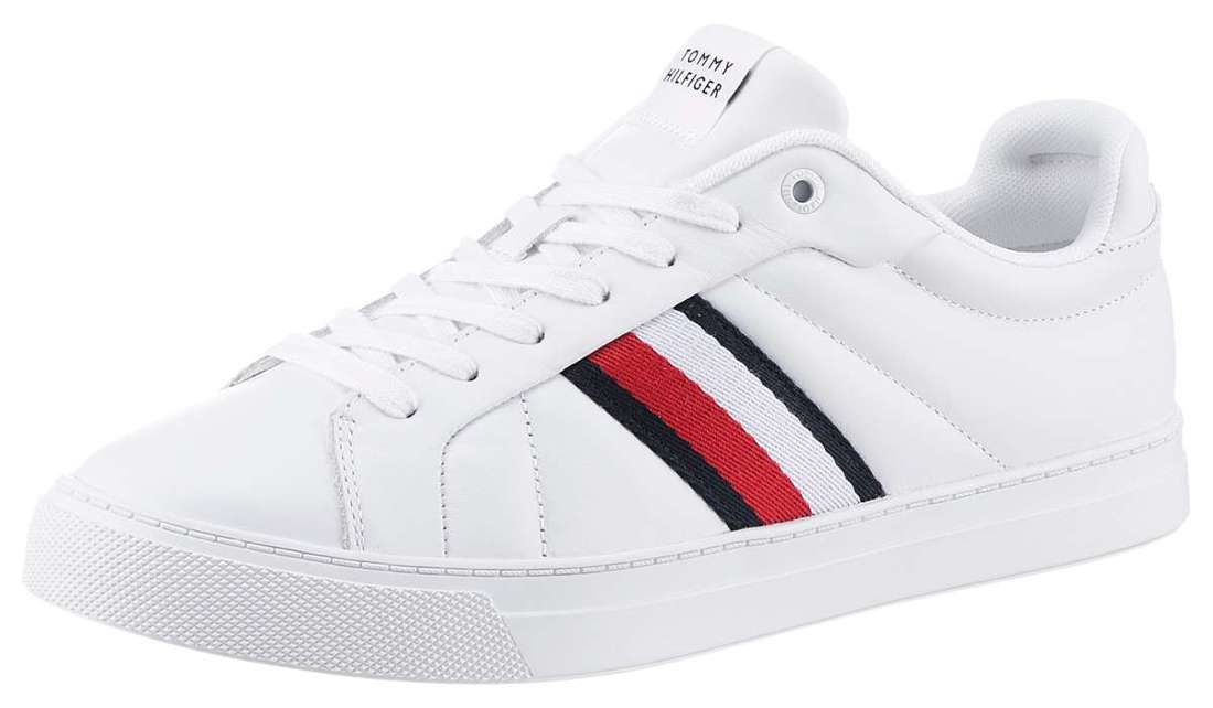 Кроссовки ICON COURT LTH STRIPES
