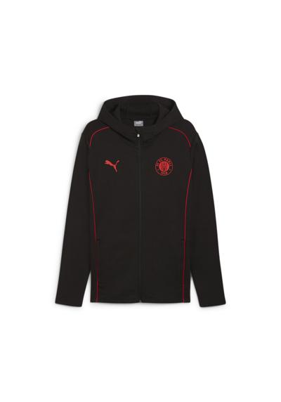 Толстовка FC St. Pauli Casuals Kapuzenjacke Herren