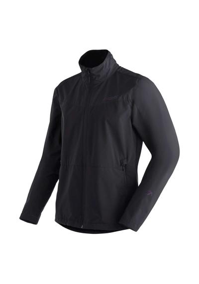Функциональная куртка, спортивная куртка из софтшелла, обеспечивающая большую свободу движений.