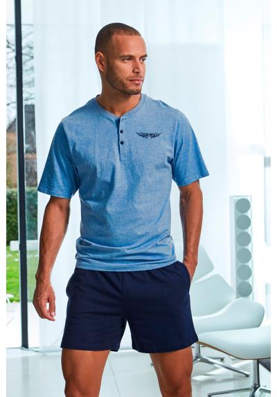 Коротышка Pyjama fur Herren