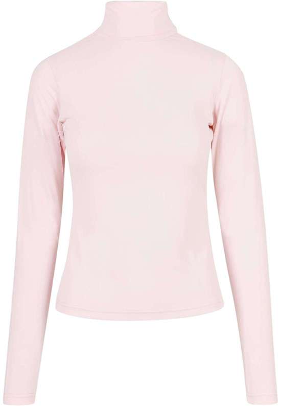 Рубашка с длинным рукавом Urban Classics Damen Ladies Modal Turtleneck Longsleeve