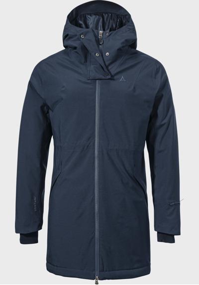 Парка с капюшоном Urban Ins Parka Style Crivat WMS