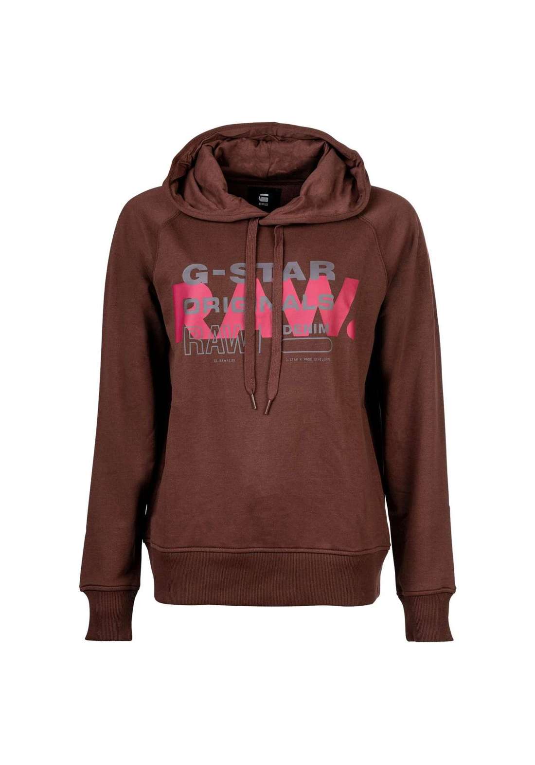 толстовка Sweatshirt Raglan RAW Originals