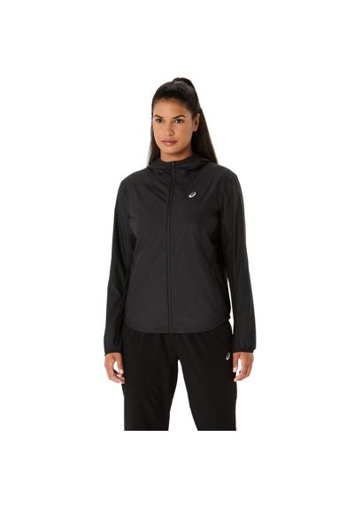 Беговая куртка с капюшоном ASICS CORE JACKET