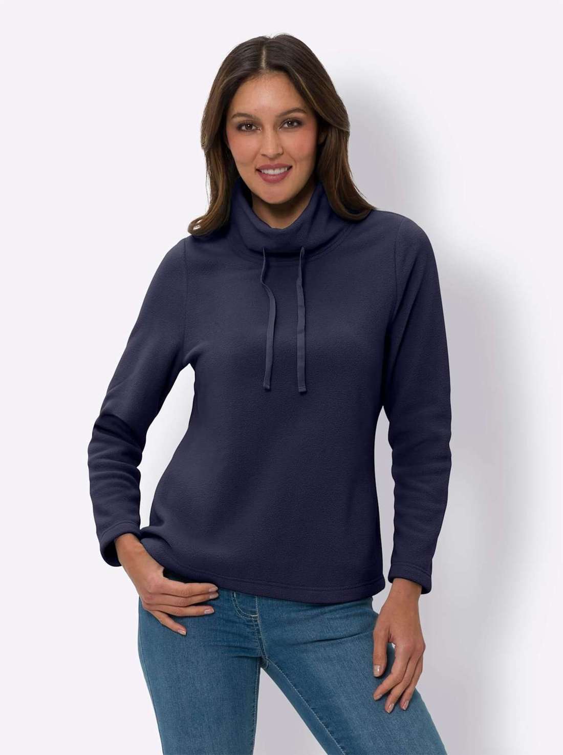 Флисовая рубашка Fleece-Shirt