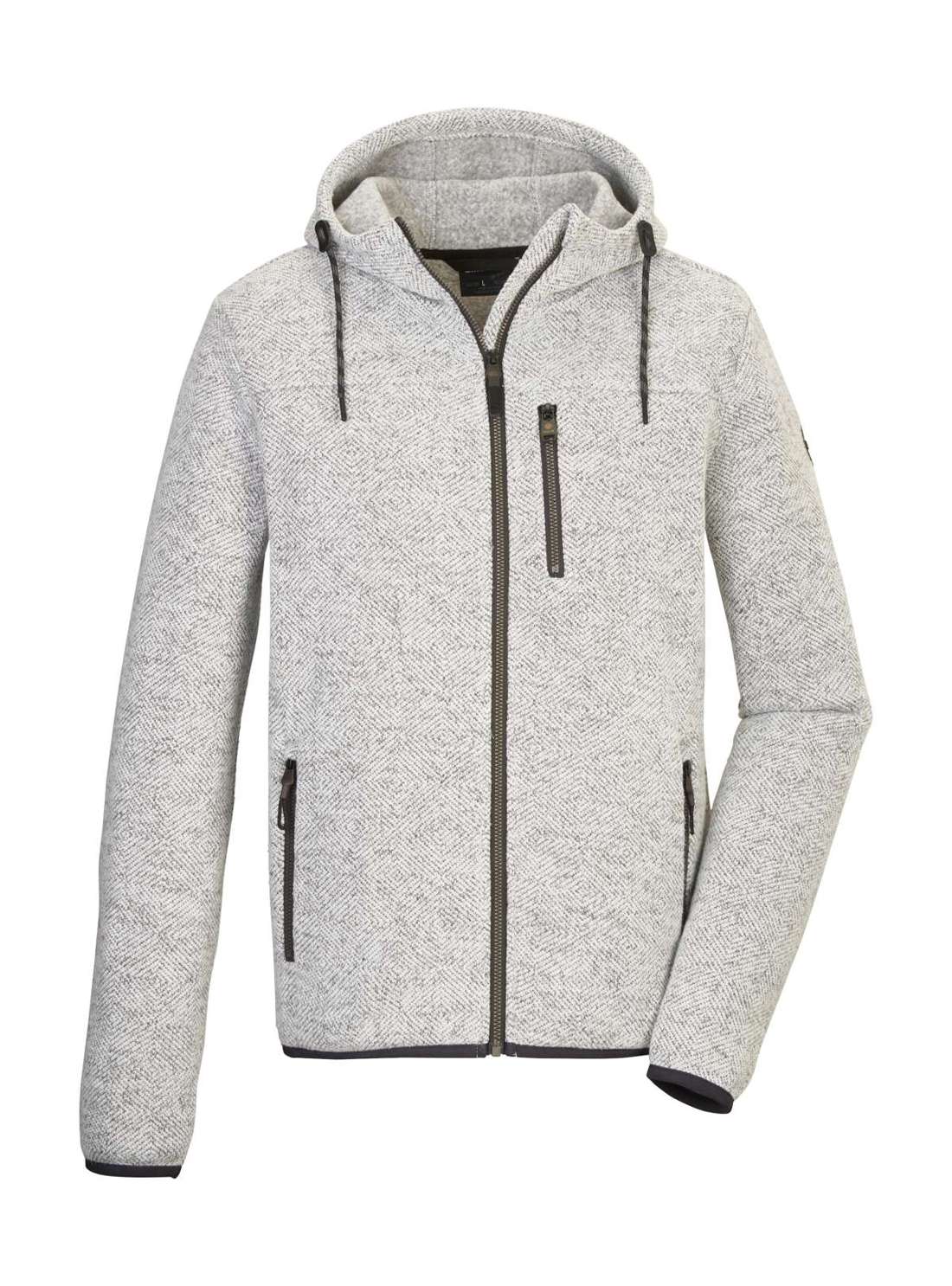 Флисовая куртка GW 54 MN KNTFLC JCKT