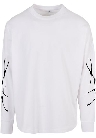 Свитер с круглым вырезом Herren Collection cut on Longsleeve