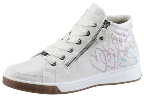 ботинки на шнуровке ROM