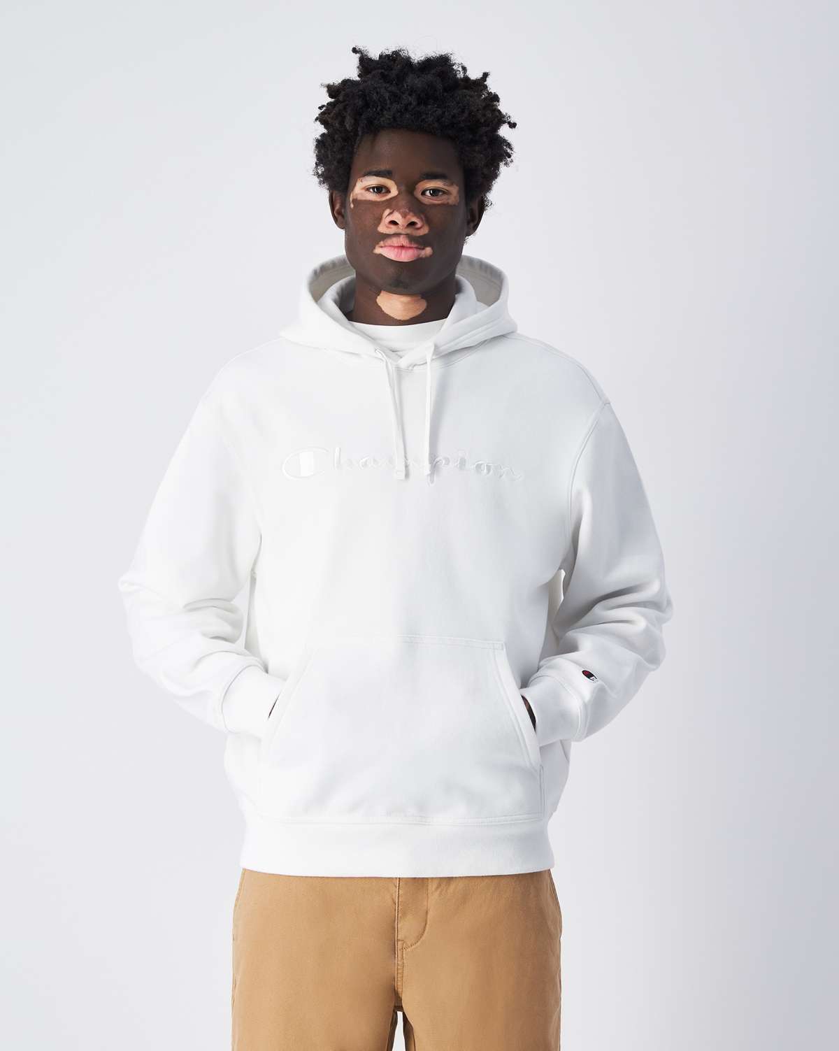 Толстовка с капюшоном Hooded Sweatshirt