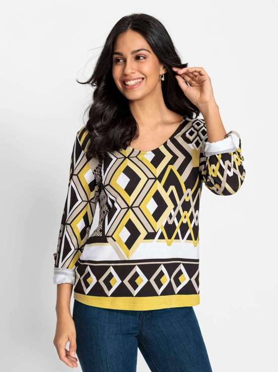 Рубашка с длинным рукавом Shirt