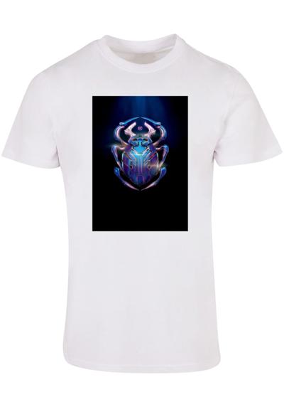 футболка Herren Blue Beetle - Glowing Beetle Basic T-Shirt