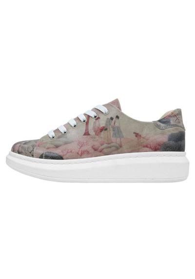 кроссовки на платформе Damen Myra Spring in East Vegan Damen Sneaker / female