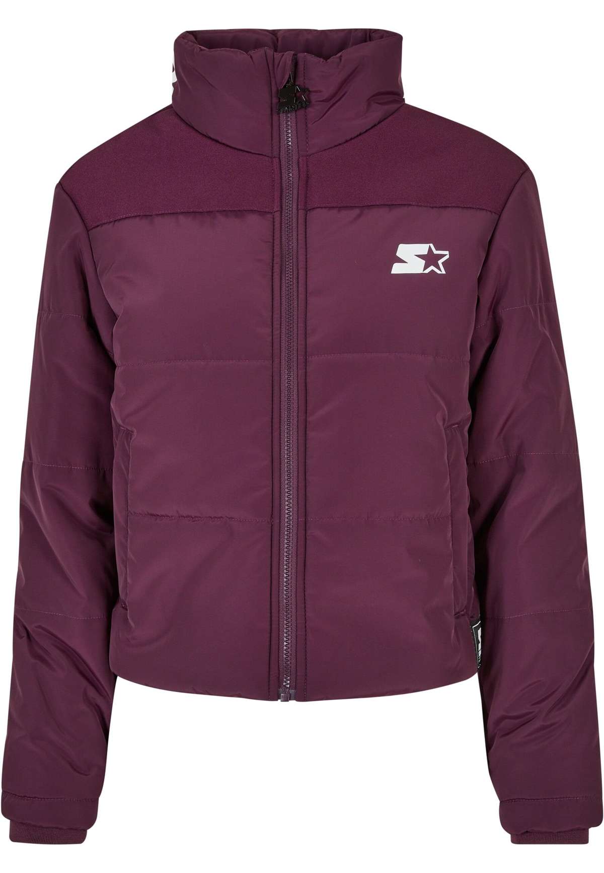 Зимняя куртка Damen Ladies Starter Logo Puffer Jacket