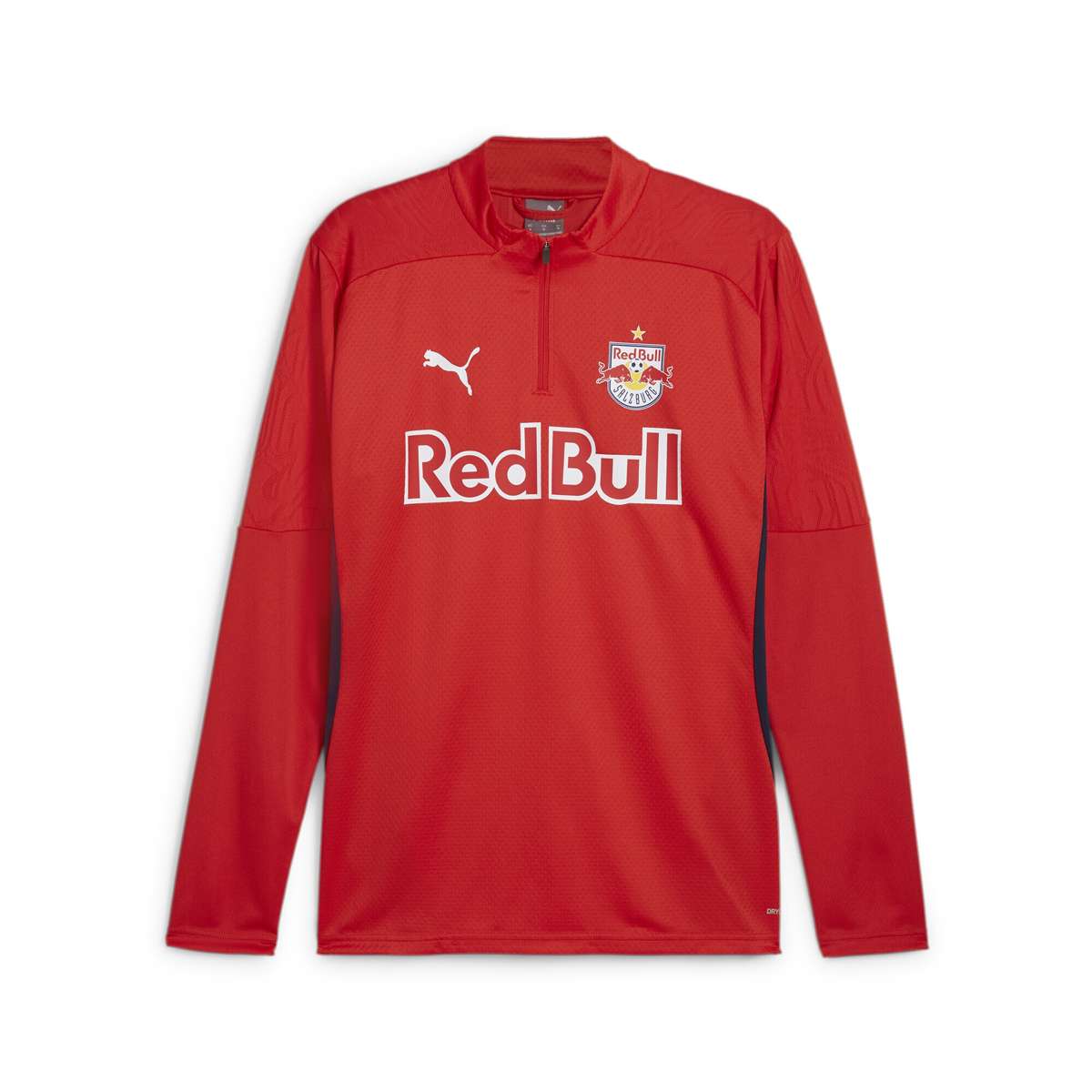 футболка FC Red Bull Salzburg Trainingsoberteil mit viertellangem