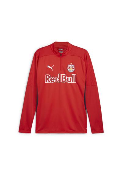 футболка FC Red Bull Salzburg Trainingsoberteil mit viertellangem