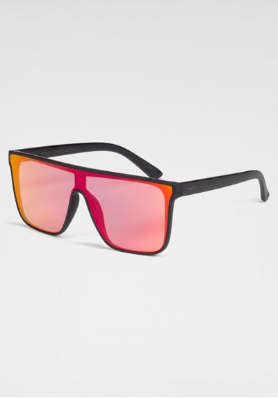 Солнцезащитные очки, пластиковые однолинзовые солнцезащитные очки.
