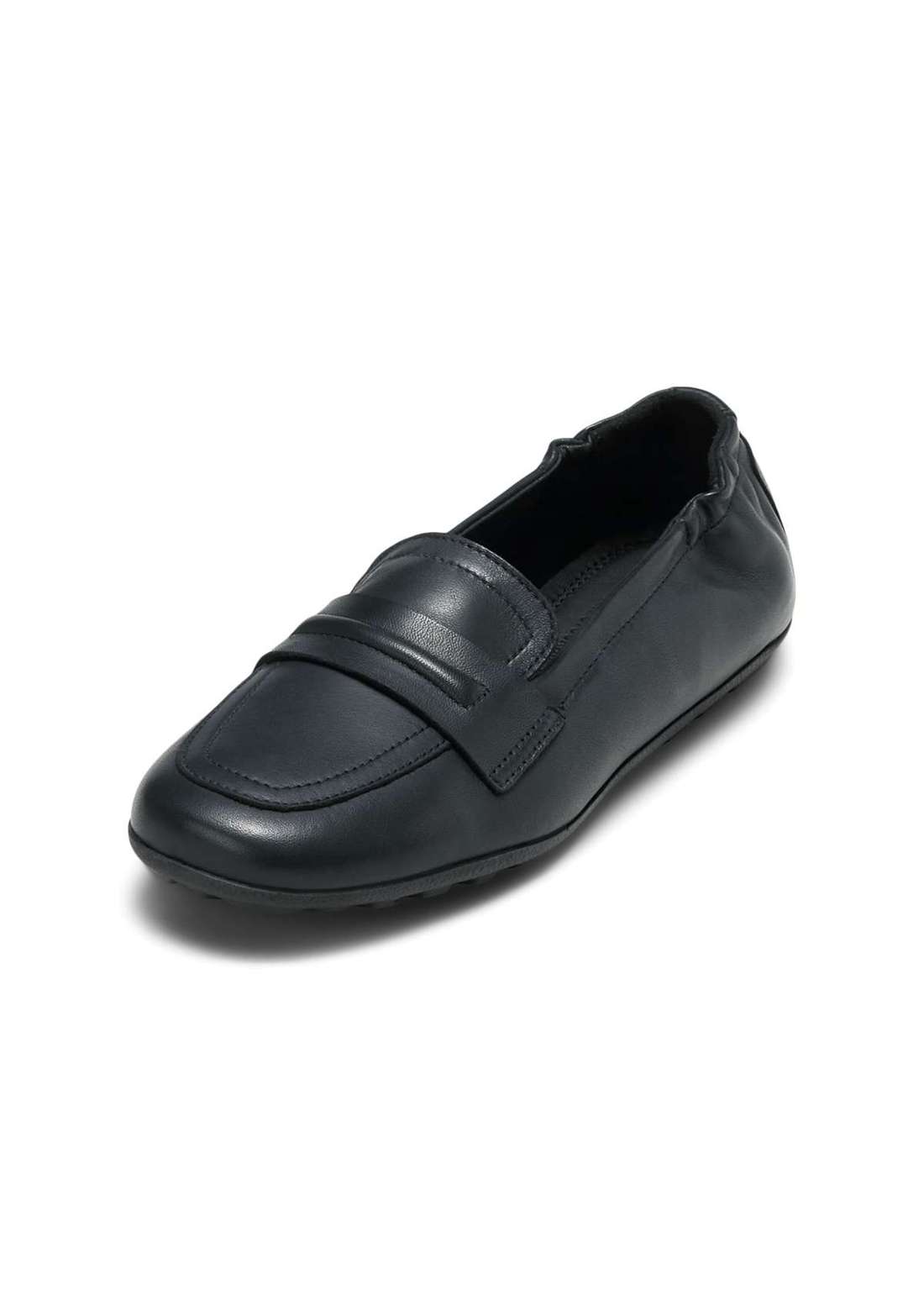 балерина aus edlem Rindleder