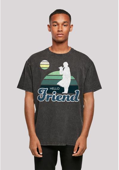 футболка Star Wars The Mandalorian Hello Friend