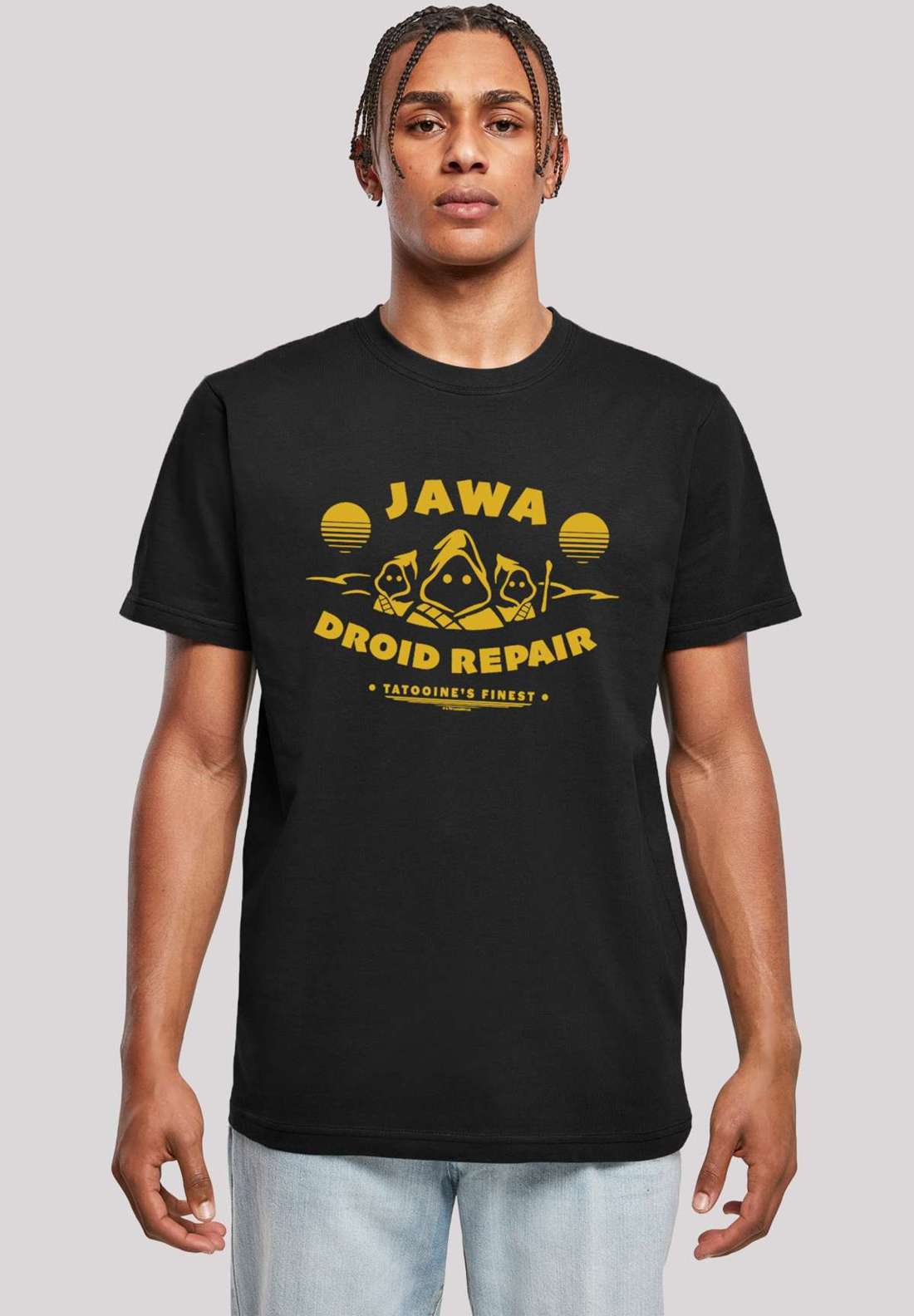 футболка Star Wars Jawa Droid Repair