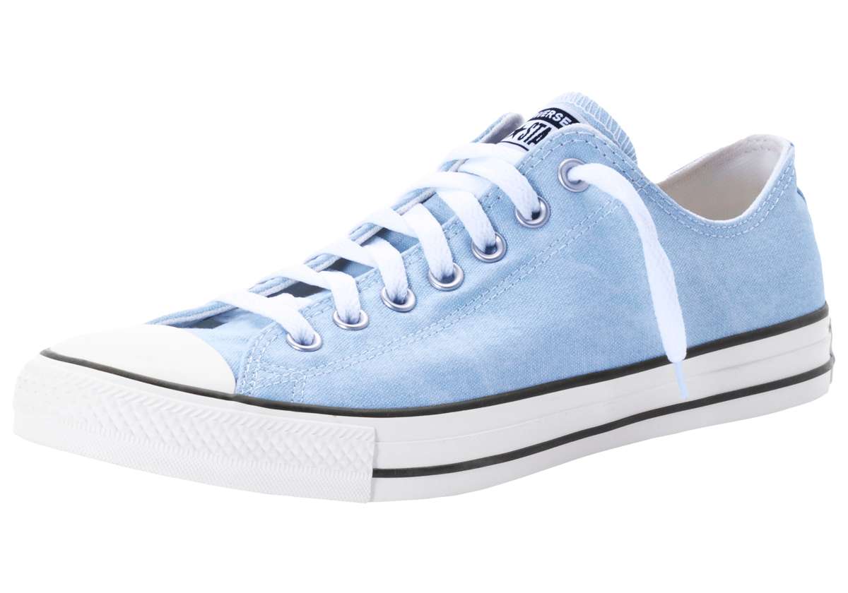 Кроссовки CHUCK TAYLOR ALL STAR WASHED CANVAS