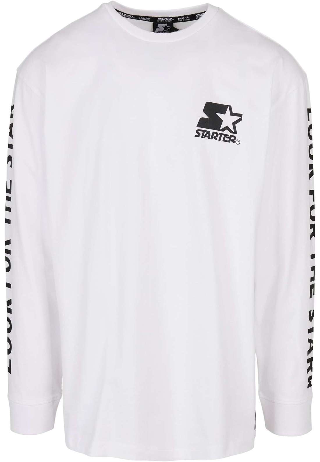 Длинный рукав Herren Starter Logo Longsleeve