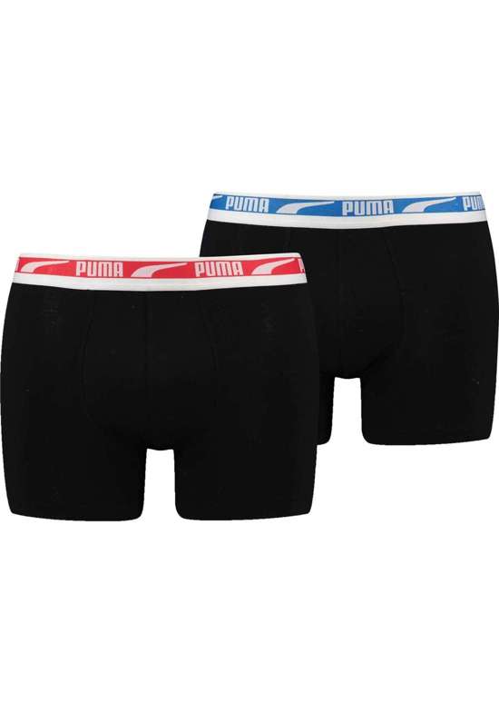 Боксеры MEN MULTI LOGO BOXER 2P