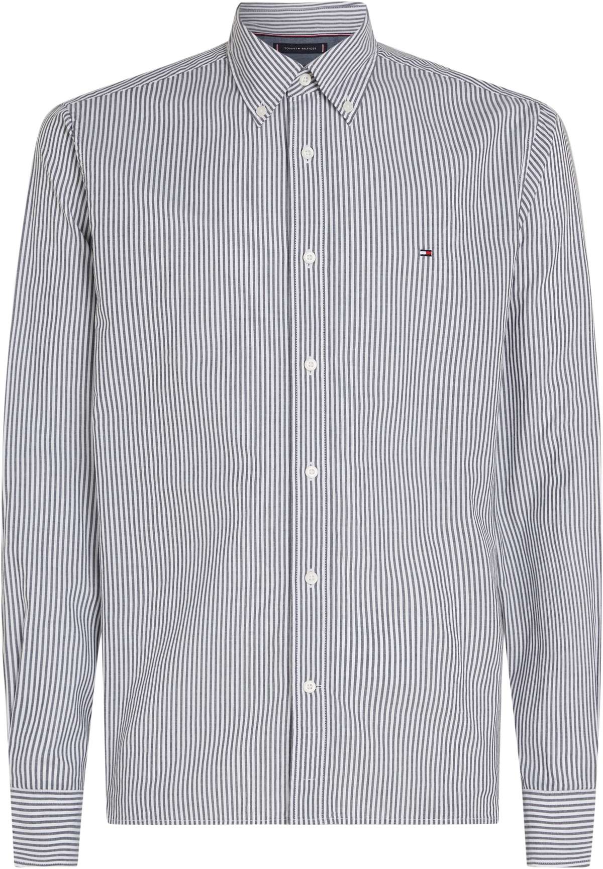 Рубашка с длинным рукавом BT-NAT. SOFT EASY STR RF SHIRT-B